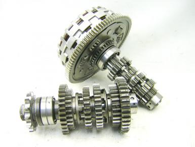 КПП, Kawasaki, ZZR 400, 1991, 0, 0