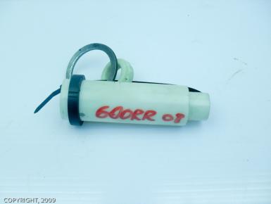 Направляющие втулки передней вилки, Honda, CBR 600 RR, 2008, 0, 0