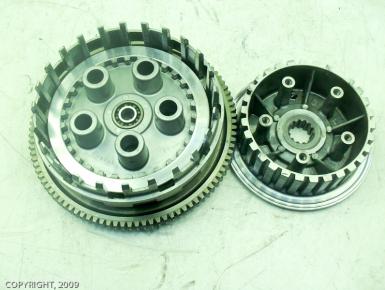 Корзина Сцепления, Kawasaki, ZZR 400, 1994, 0, 0