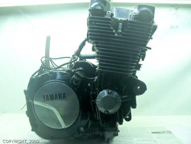 Двигатель, Yamaha, XJR 1200, 1995, 0, 0
