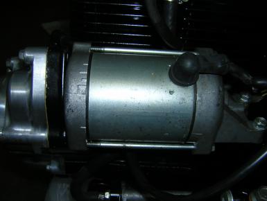 Стартер, Honda, CB 1300 SF, 1999, 0, 0