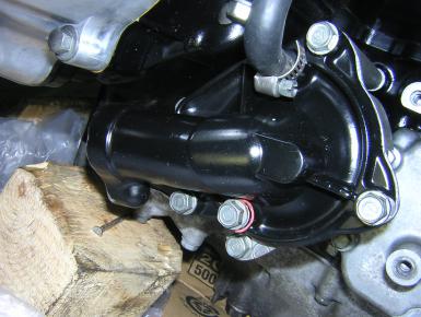 Помпа, Honda, CB 1300 SF, 1999, 0, 0