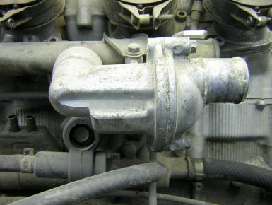 Термостат, Yamaha, YZF 1000 R Thunderace, 1997, 0, 0