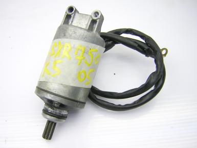 Стартер, Suzuki, GSX R 750, 2005, 0, 0