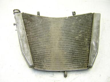 Радиатор охлаждения, Suzuki, GSX R 750, 2005, 0, 0