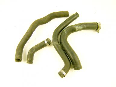 Патрубки охлаждения (комплект), Honda, BROS NT 400, 1991, 0, 0