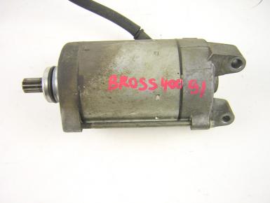 Стартер, Honda, BROS NT 400, 1991, 0, 0