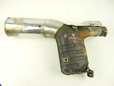 Глушитель, Honda, BROS NT 400, 1991, 0, 0