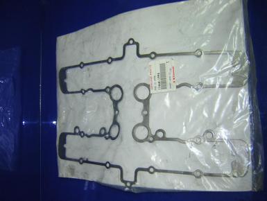 Прокладка крышки головки блока цилиндров (ГБЦ), Kawasaki, Zephyr 750, 1992, 0, 0
