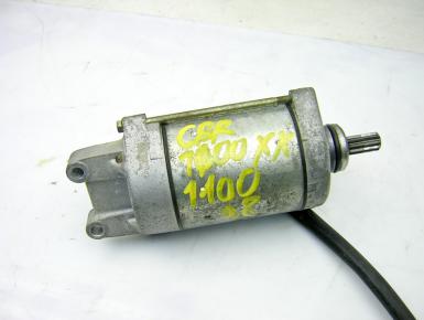 Стартер, Honda, CBR 1100 XX Super Blackbird, 1998, 0, 0