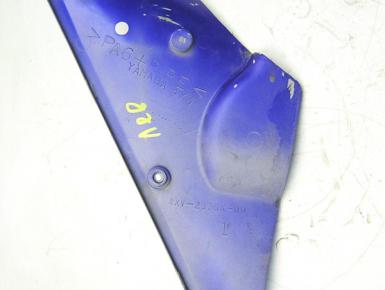 Накладка пластиковая левая, Yamaha, YZF R1, 1999, 0, 0