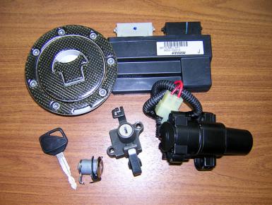 ЭБУ, Honda, CB 1300 S, 2007, 0, 0