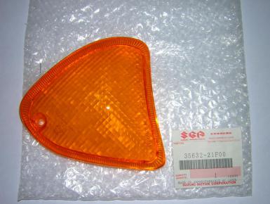 Стекло поворота перед левый, Suzuki, 1999, 0, 0