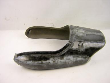 Пластик хвоста, Honda, CB 750 F2 Seven Fifty, 1999, 0, 0