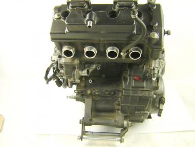 Двигатель, Honda, CB 600 F Hornet, 2007, 0, 0