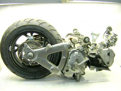 Двигатель, Suzuki, Skywave 250 Type M, 2014, 0, 0