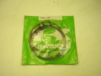 Кольца поршневые (комплект), Kawasaki, ZX 9 R Ninja, 2001, 0, 0