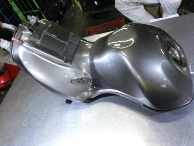 Бак топливный, Kawasaki, ZX 12 R Ninja, 2002, 0, 0