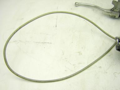 Шланг тормозной передний, Honda, VLX STEED 400 NC26, 1995, 0, 0