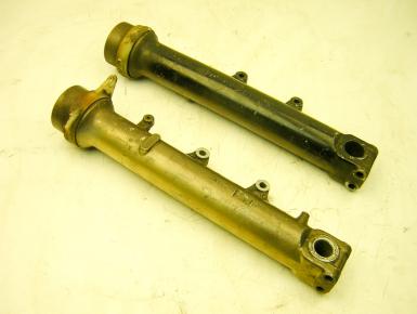 Вилка передняя, Honda, CBR 400 RR (NC23), 1989, 0, 0