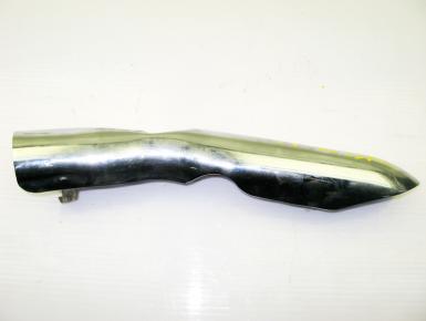 Накладка на глушитель Правая, Honda, VF 750 C Magna RC43, 1999, 0, 0