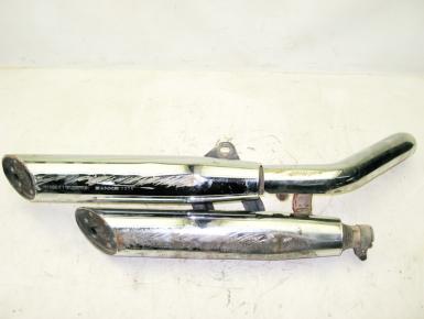 Глушитель Правый, Honda, VF 750 C Magna RC43, 1999, 0, 0