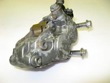 Суппорт Правый передний, Kawasaki, ZZR 400, 1998, 0, 0