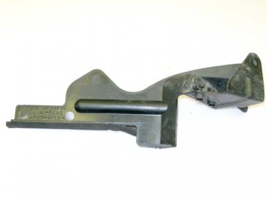 Накладка пластиковая левая, Kawasaki, ZZR 400, 1998, 0, 0