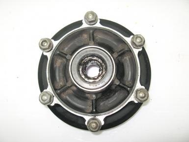 Обойма привода заднего колеса, Kawasaki, ZZR 400, 1998, 0, 0