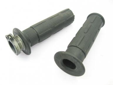 Ручка газа с грипсой, Kawasaki, ZZR 400, 1998, 0, 0