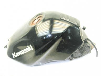 Бак топливный, Kawasaki, ZZR 400, 1998, 0, 1