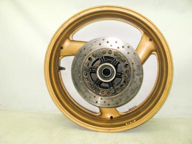 Диск колесный задний R17, Yamaha, YZF 1000 R Thunderace, 1997, 0, 0