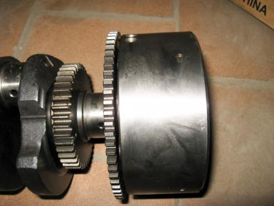 Ротор, Kawasaki, ER 6 N, 2008, 0, 0