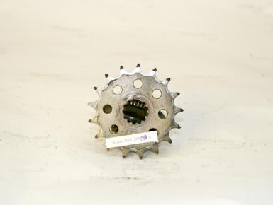 Звезда ведущая, Suzuki, GSX R 600, 2009, 0, 0