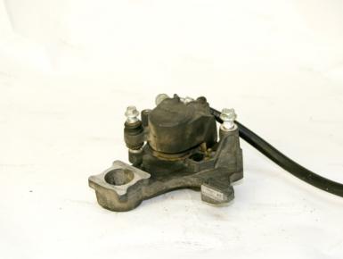 Суппорт Задний, Suzuki, GSX R 600, 2009, 0, 0