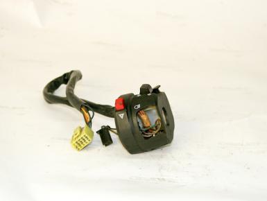 Пульт левый, Suzuki, GSX R 600, 2009, 0, 0