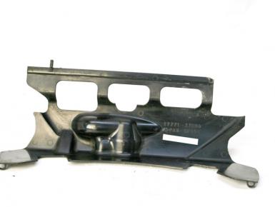 Накладка пластиковая, Suzuki, GSX R 600, 2009, 0, 0