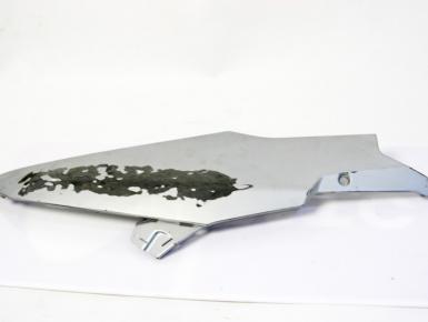 Плуг правая часть, Suzuki, GSX R 600, 2009, 0, 0