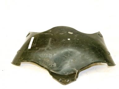 Накладка пластиковая, Suzuki, GSX R 600, 2009, 0, 0