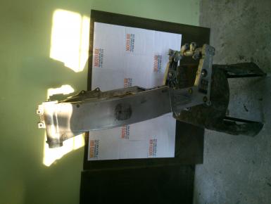 Рама, Kawasaki, ZXR 400 R (ZX 400 M), 1991, 0, 0