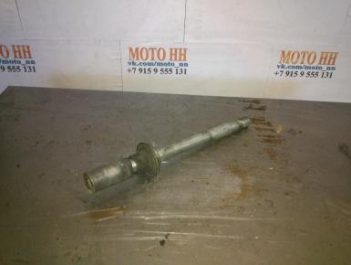 Ось переднего колеса в сборе, Suzuki, GSF 250 Bandit, 1996, 0, 0