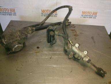 Задний тормозной цилиндр, Suzuki, GSF 250 Bandit, 1996, 0, 0