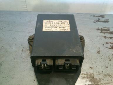 ЭБУ, Suzuki, GSF 250 Bandit, 1996, 0, 0