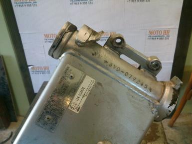 Рама, Yamaha, TDM 850, 1995, 0, 0