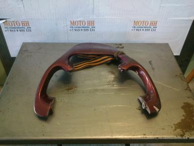 Багажник, Yamaha, TDM 850, 1995, 0, 0