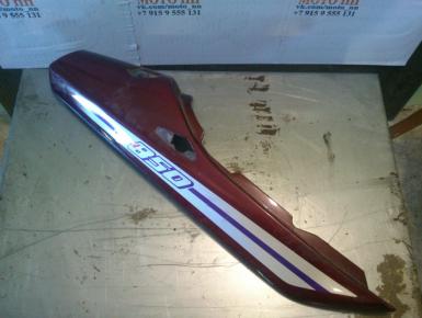 Пластик хвоста правый, Yamaha, TDM 850, 1995, 0, 0