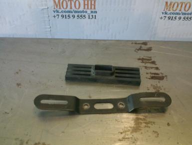 Кронштейн бензобака задний, Yamaha, TDM 850, 1995, 0, 0