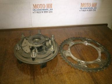 Обойма привода заднего колеса, Yamaha, FZR 1000, 1989, 0, 0