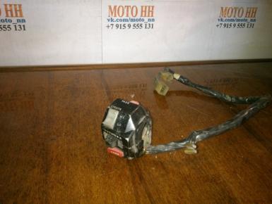 Пульт левый, Yamaha, FZR 1000, 1989, 0, 0