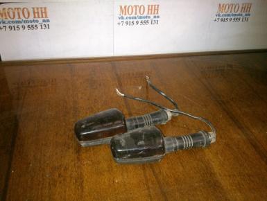 Поворотники задние комплект (левый и правый), Yamaha, FZR 1000, 1989, 0, 0